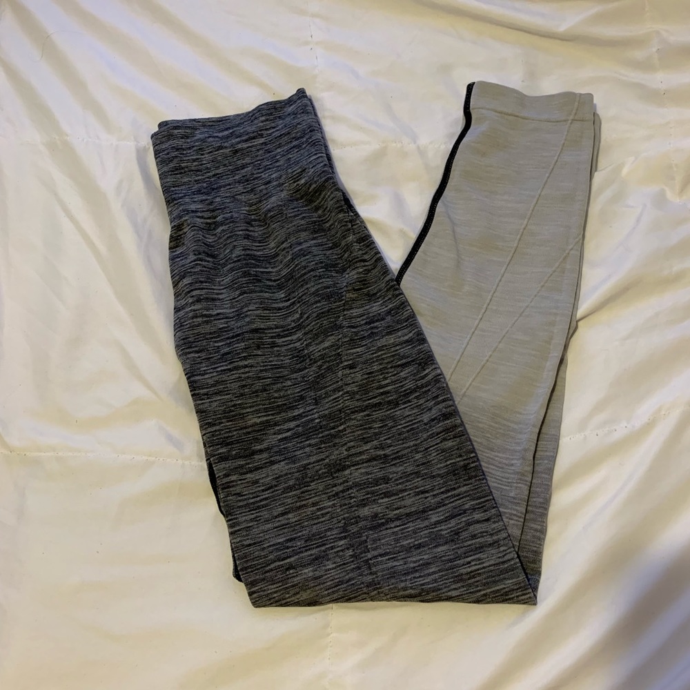 Running Girl Seamless Legging
